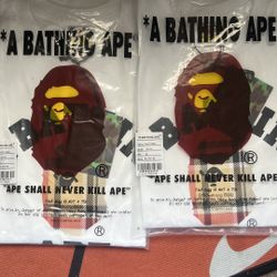 Bape Shirts