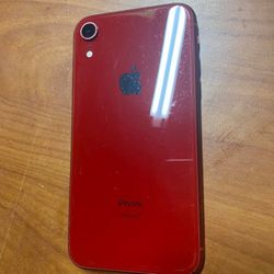 iPhone XR Unlocked 