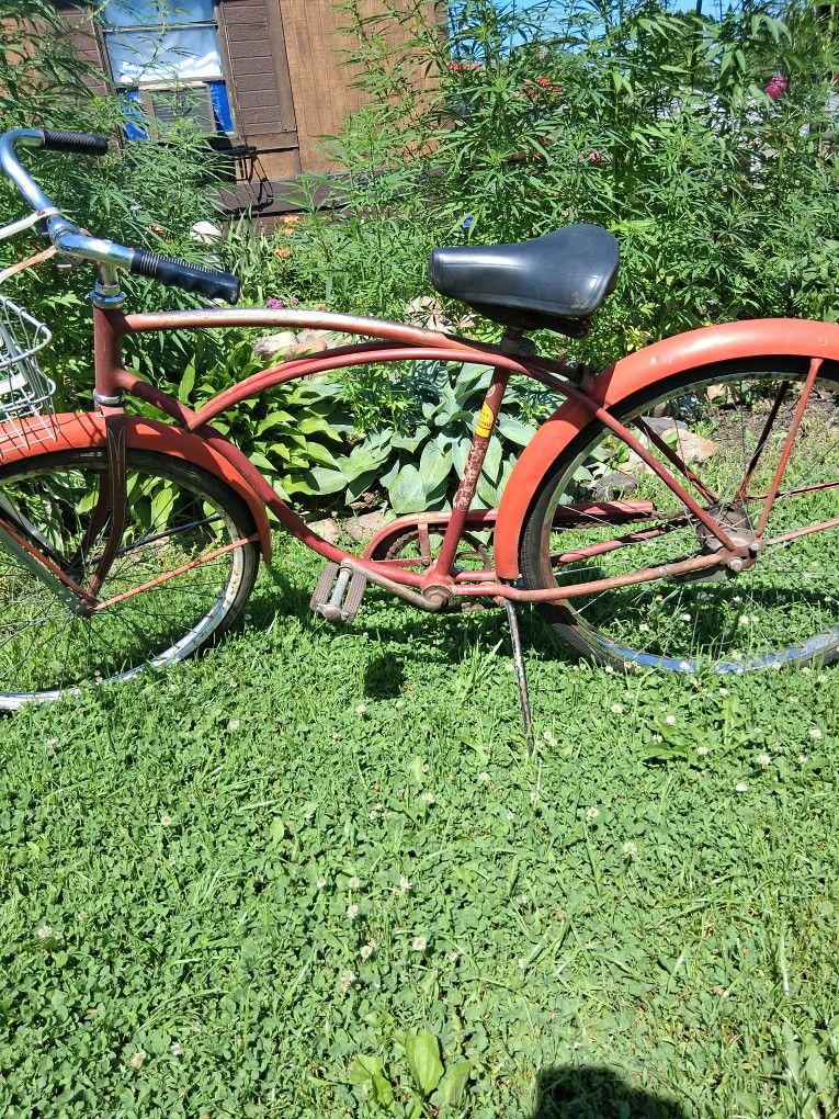 *1959 SCHWINN AMERICAN BICYCLE *