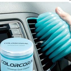 Colorcoral Dust Cleaning Gel
