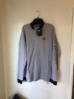 Nike Air Max Poly Track Jacket
