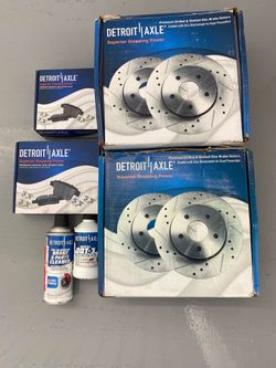 Kit de frenos