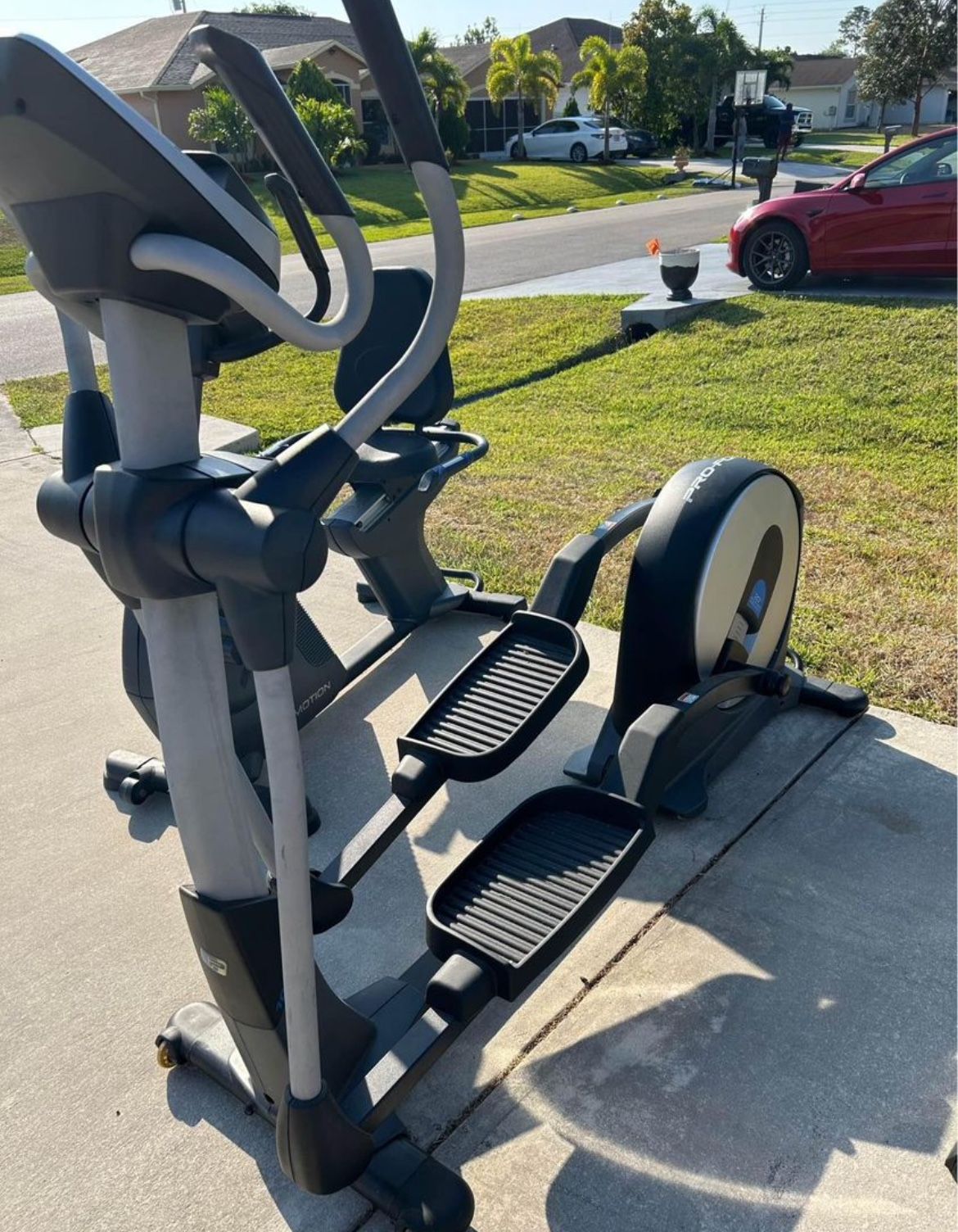 Elliptical
