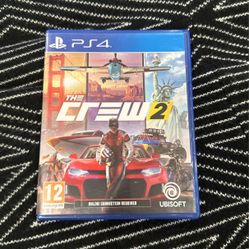 The Crew 2 PS4