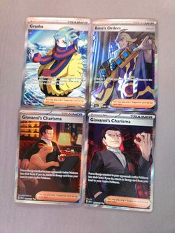 Pokemon Cards