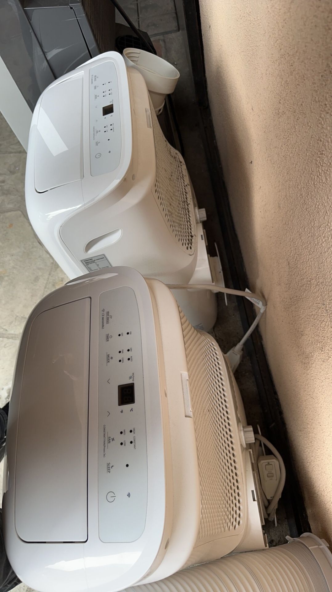 Portable A/C
