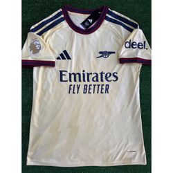 2026/27 Arsenal 3rd kit soccer jersey