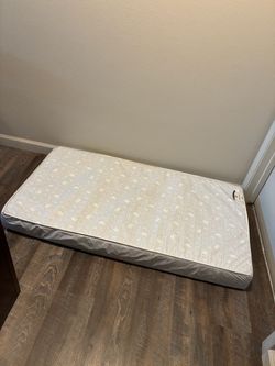 Toddler mattress