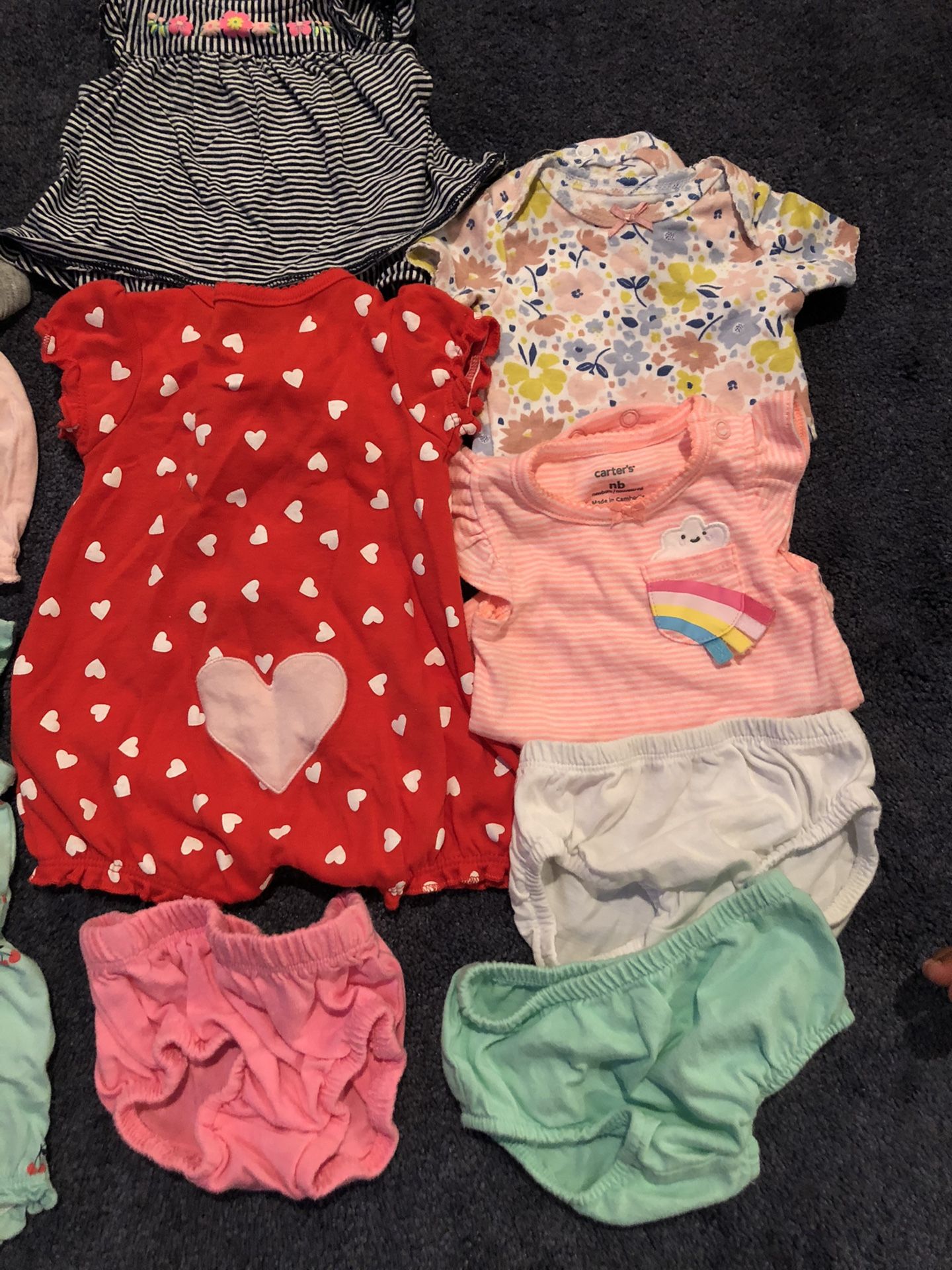 Newborn - 3m Lot