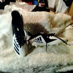 Football Shoes Size 16 Color Dark Blue