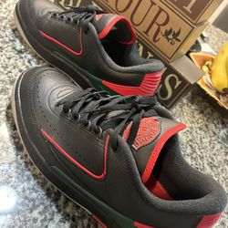 Jordan 2 Low “Christmas” 