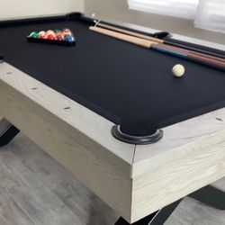 New Pool Table Can Deliver Asap Billiard Tables 8 Ft Or 7 Foot