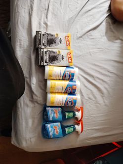 Cleaning Supplies