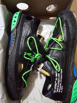 Nike Off white shoes