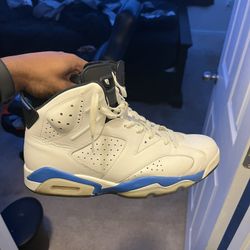 Retro Sport Blue 6s