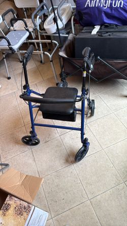 Drive Rollator Walkers