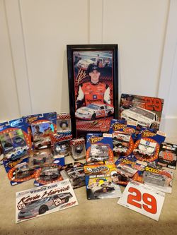 NASCAR Kevin Harvick Collectibles