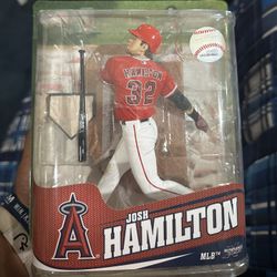 Josh Hamilton Figure