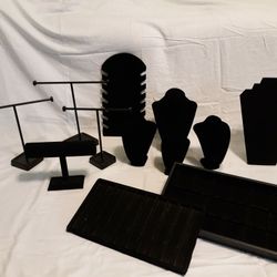 Jewelry Displays/organizers