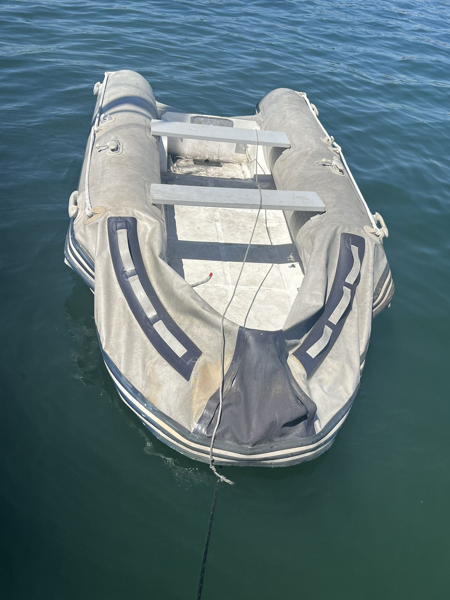 FREE!! 2022 West Marine RIB
