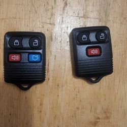 Remote Control For FORD
