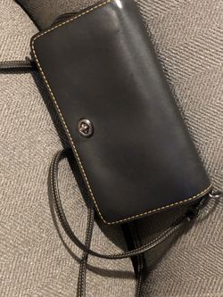 Coach crossbody