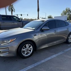 2018 Kia Optima