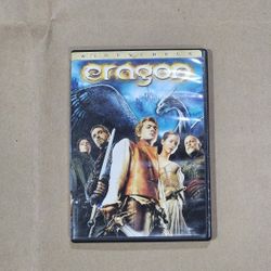 Eragon DVD