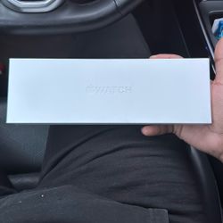 Apple Watch 46mm Milanese Loop