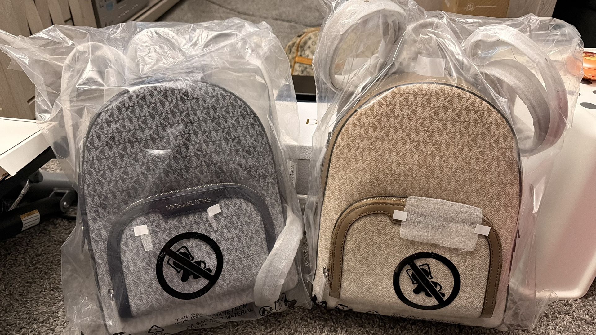 Mix Of MK Bags An Wallets 