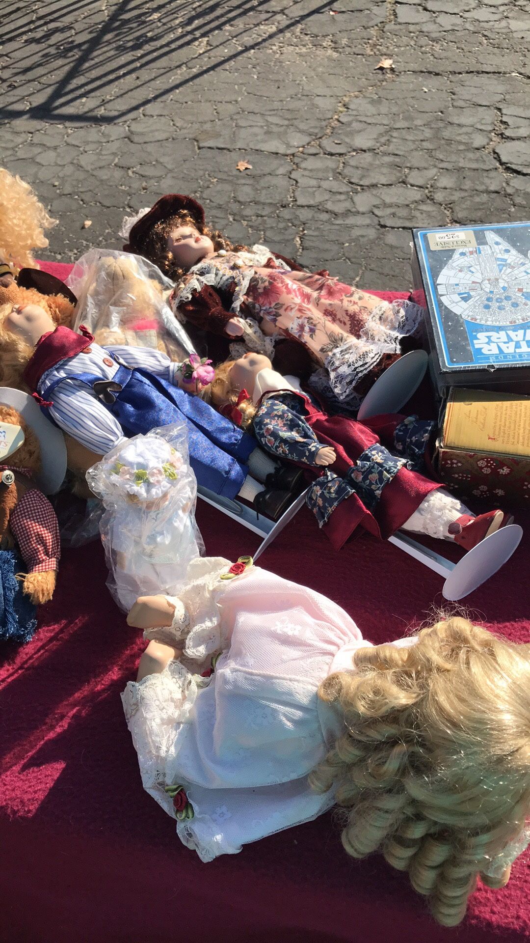 Doll Collection