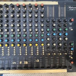 Studiomaster Soundboard