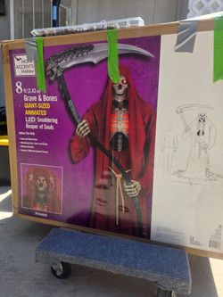 Halloween Animatronics