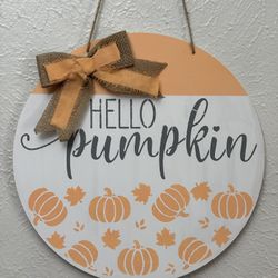 Hanging Door Greetings