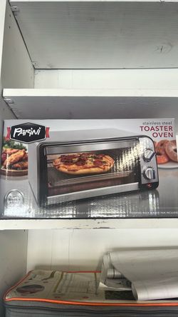Toaster oven