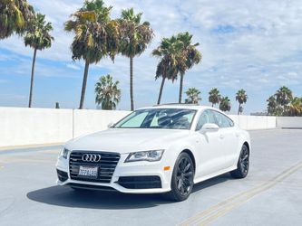 2014 Audi A7
