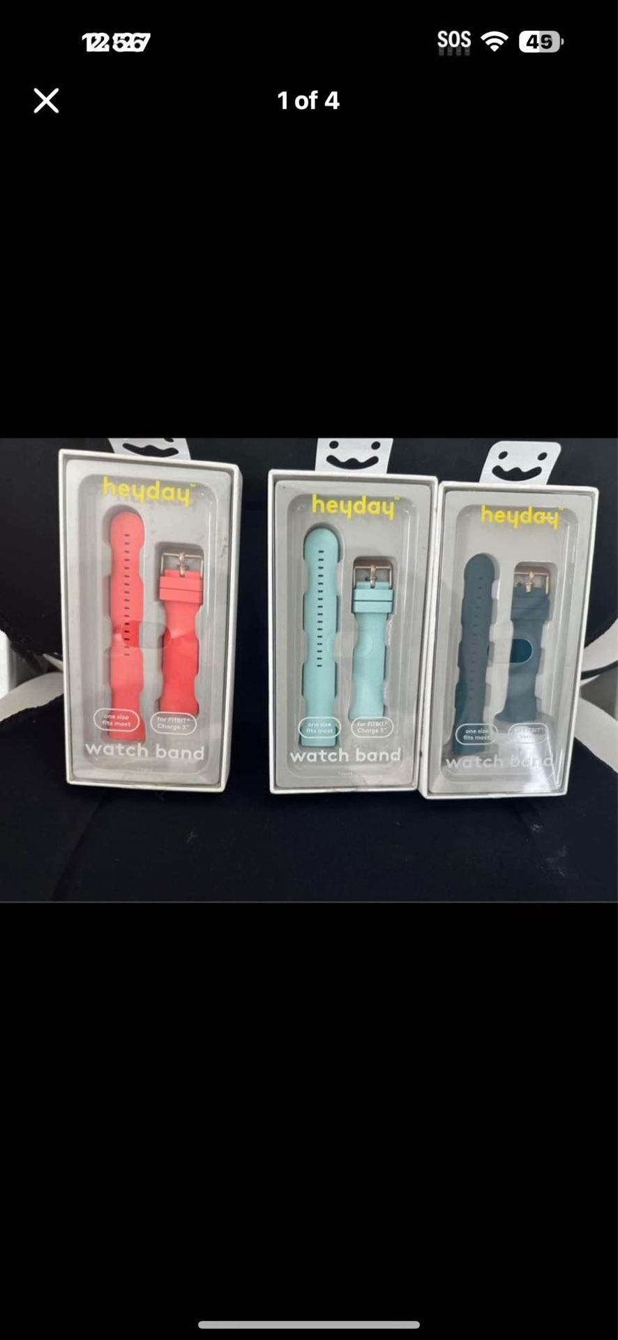 Fitbit Watch Bands