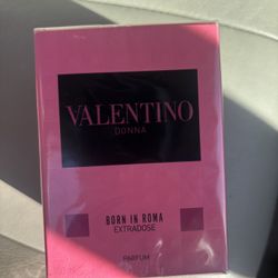 Valentino Perfume Woman 