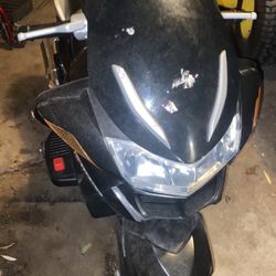 Kids Motorcycle 