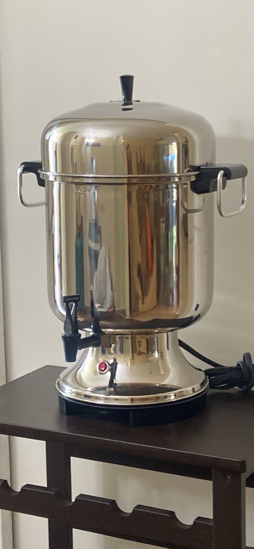 Commercial Coffee Farberware 55 Cup Coffee Urn Coffee Urn 12 55