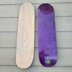 SKATEBOARD TURBO CANADIAN MAPLE SIZE 8.50