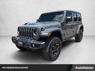 2023 Jeep Wrangler 4xe