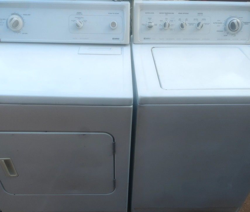 Washer And Dryer CAN DELIVER AND INSTALL