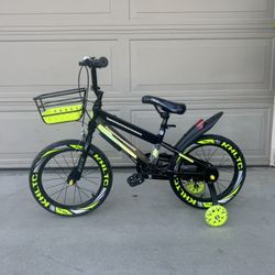 Kids Bike