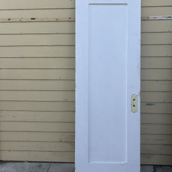 Vintage Wooden Door