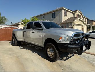 2016 Ram 3500 Dually 6.7