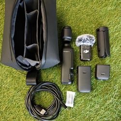 DJI Osmo Pocket 3 Creator Combo