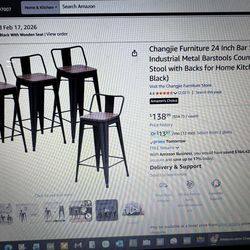 24 inch barstools