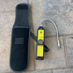 Refrigerant Leak Detector HVAC