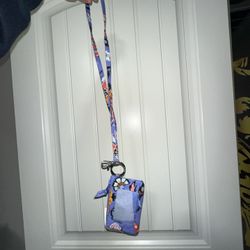 wallet lanyard 